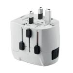 PRO LIGHT USB PRO Light 2x USB. 3-pole White