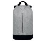 MILANO Diebstahlsicherer Rucksack Grau