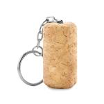 TAPON Wine cork key ring Fawn