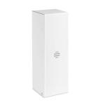 UTAH GLASS Trinkflasche Glas 500 ml Beige