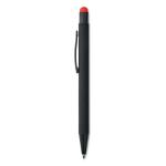 NEGRITO Aluminium stylus pen Red