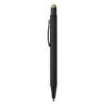 NEGRITO Aluminium stylus pen Goldyellow
