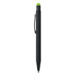 NEGRITO Aluminium stylus pen Lime