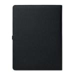 SMARTFOLDER A4 folder w/wireless charger5W Black