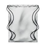 SHOOP REFLECTIVE High reflective drawstring bag Silver