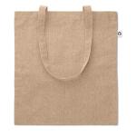 COTTONEL DUO Shopping bag 2 tone 140 gr 