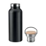 HELSINKI Isolierflasche 500ml Schwarz