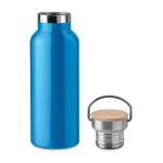 HELSINKI Double wall flask 500 ml Turqoise