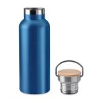 HELSINKI Double wall flask 500 ml Aztec blue