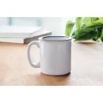 TWEENIES SUBLIM Sublimation ceramic mug 240ml Black