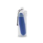 BUDS TO GO Earbud Set in plastic tube Aztec blue