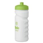 SPOT EIGHT Trinkflasche PE 500ml Limettengrün