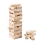 PISA "Holzturm" Spiel Holz