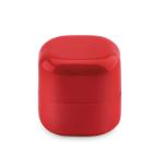 LIPS Lip balm in cube box Red