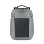 TOKYO SOLAR Solar Rucksack Schwarz