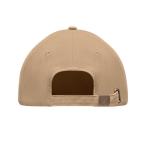 TEKAPO Baseball cap 6 panels 270g/m² Beige