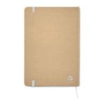 EVERWRITE A5 recycled notebook 80 lined White