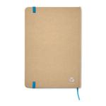 EVERWRITE A5 recycled notebook 80 lined Aztec blue