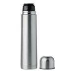BIG CHAN Isolierkanne 900 ml Silber matt