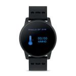 TRAIN WATCH 4.0  Fitness Smart Watch Schwarz