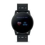 TRAIN WATCH 4.0  Fitness Smart Watch Grau