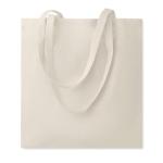 COTTONEL ++ 180gr/m² cotton shopping bag Fawn
