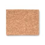 VISIONCORK Cork sticky note memo pad Fawn