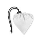 FOLDPET Foldable RPET shopping bag White