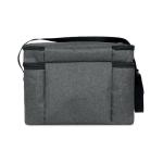 ICECUBE RPET Kühltasche Schwarz