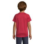 SPORTY KIDS SPORTY KINDERT-SHIRT 140g, rot Rot | 3XL