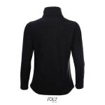 RACE WOMEN SOFTSHELL ZIP, black Black | L