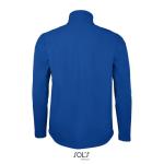 RACE MEN SOFTSHELL ZIP, bright royal Bright royal | L