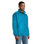 SHIFT UNI WINDBREAKER 210g, Aqua Aqua | XS