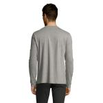 IMPERIAL LSL MEN T-Shirt190, grau Grau | XS