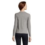 IMPERIAL LSL WOMEN T-SHIRT, gray Gray | L