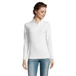 PERFECT LSL WOMEN PERFECT DAMEN LSL POLO  180 