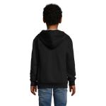STONE KIDS STONE KINDER HOODIE  260g, schwarz Schwarz | XL