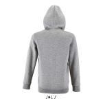 STONE KIDS STONE KINDER HOODIE  260g, Grau Melange Grau Melange | XL
