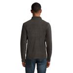 NORMAN MEN NORMAN HERREN FL JACKE 220g, Anthrazitgrau Anthrazitgrau | L