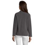 NORMAN WOMEN FLEECE 220, anthracite grey Anthracite grey | L