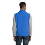 RACE BW MEN SOFTSHELL, bright royal Bright royal | L