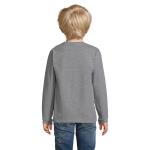 IMPERIAL LSL KIDS IMPERIAL kids lsl 190g, gray Gray | L