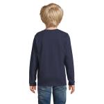 IMPERIAL LSL KIDS IMPERIAL kids lsl 190g, french navy French navy | L
