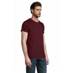 PIONEER MEN T-Shirt 175g, bordeaux Bordeaux | XS