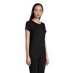 PIONEER WOMEN T-Shirt 175g, schwarz Schwarz | L