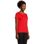 CRUSADER WOMEN SADER WOMEN T-Shirt 150g, red Red | L