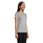 CRUSADER WOMEN T-Shirt 150g, grau Grau | L