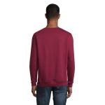 COLUMBIA UNISEX SWEATSHIRT, bordeaux Bordeaux | XS