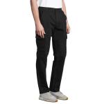 DOCKER MEN STRETCH TROUSERS, schwarz Schwarz | XXS