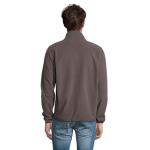 FACTOR MEN FACTOR HERREN MICROFLEECE, Anthrazitgrau Anthrazitgrau | L